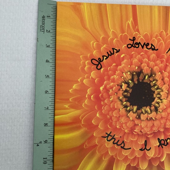 Big Flower Print - Picture 3 of 4